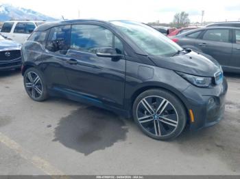  Salvage BMW i3