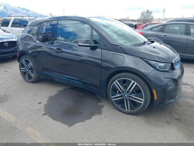  Salvage BMW i3