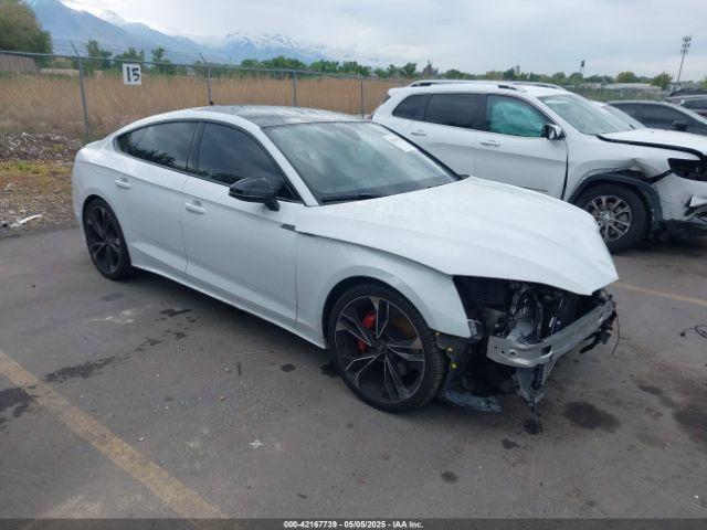  Salvage Audi S5