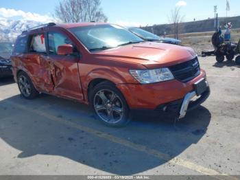 Salvage Dodge Journey