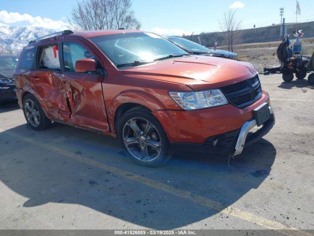  Salvage Dodge Journey
