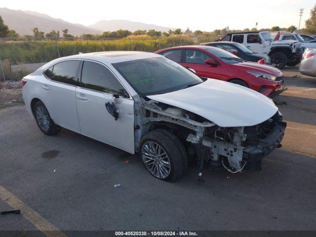  Salvage Lexus Es
