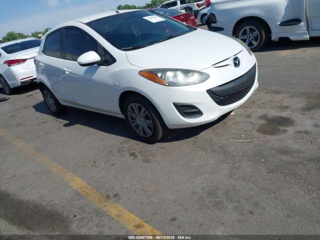  Salvage Mazda Mazda2