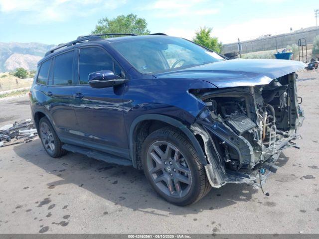  Salvage Honda Passport