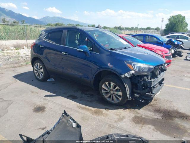  Salvage Buick Encore
