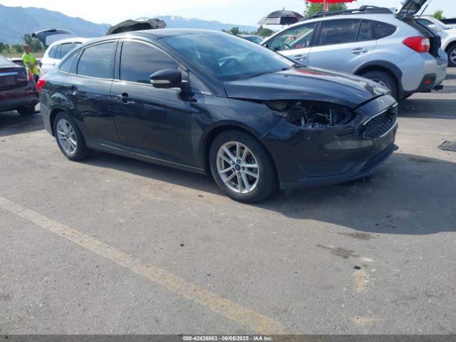  Salvage Ford Focus