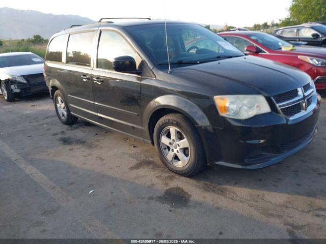  Salvage Dodge Grand Caravan