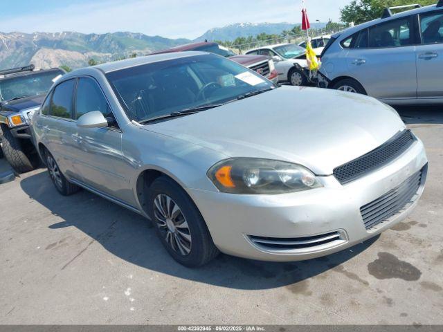  Salvage Chevrolet Impala