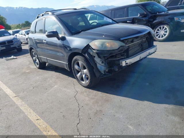  Salvage Acura RDX