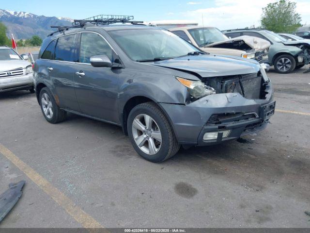  Salvage Acura MDX