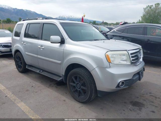  Salvage Honda Pilot