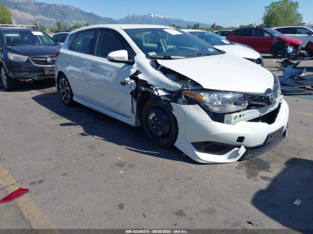  Salvage Scion iM