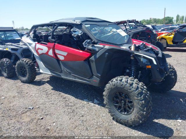  Salvage Can-Am Maverick X3 Max
