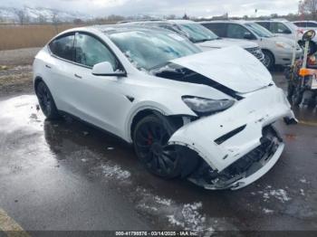  Salvage Tesla Model Y