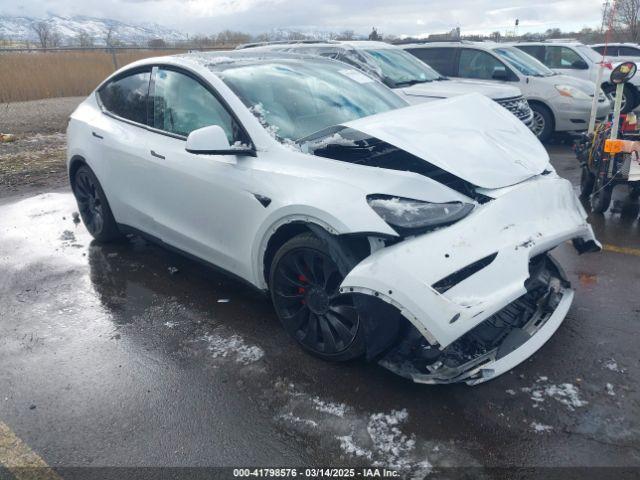  Salvage Tesla Model Y
