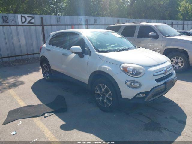  Salvage FIAT 500X