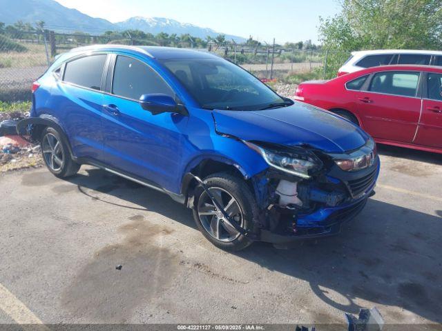  Salvage Honda HR-V