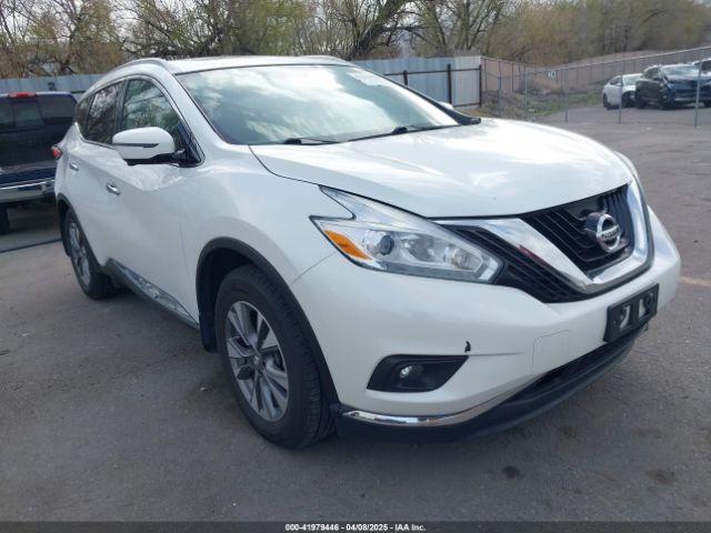 Salvage Nissan Murano