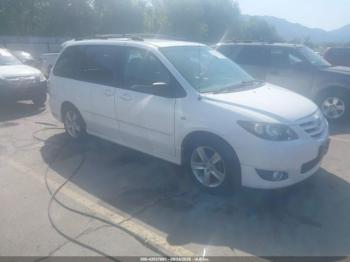  Salvage Mazda MPV