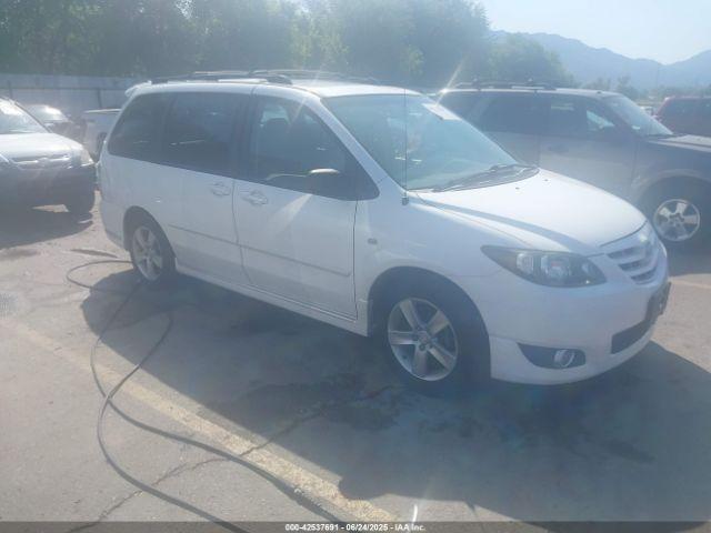  Salvage Mazda MPV