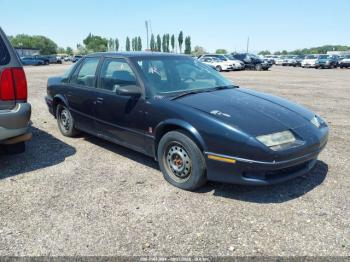  Salvage Saturn Sl2