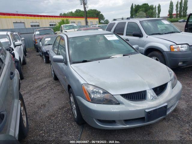  Salvage Mitsubishi Lancer
