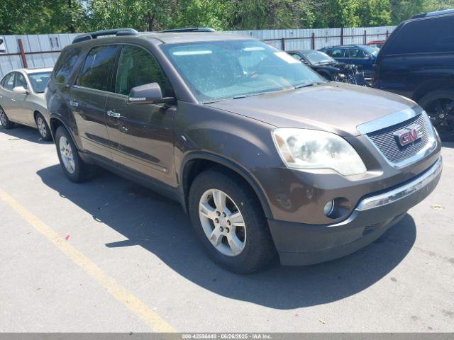 Salvage GMC Acadia
