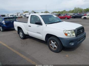  Salvage Toyota Tacoma