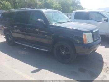  Salvage Cadillac Escalade