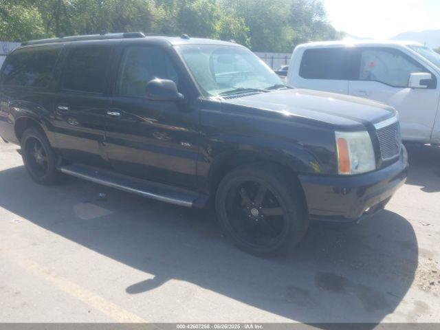 Salvage Cadillac Escalade