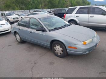  Salvage Saturn S-Series