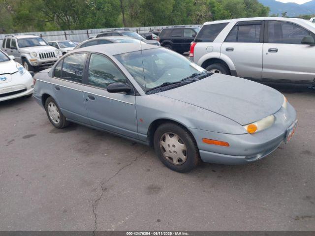  Salvage Saturn S-Series