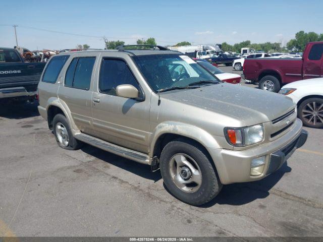  Salvage INFINITI Qx
