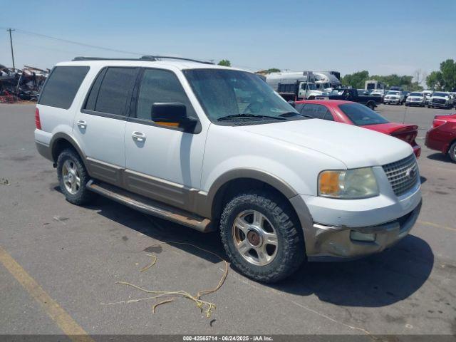  Salvage Ford Expedition