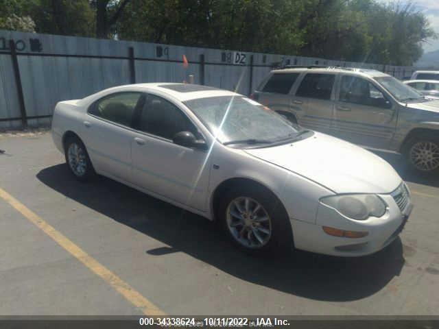  Salvage Chrysler 300M