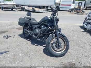  Salvage Honda Cmx500