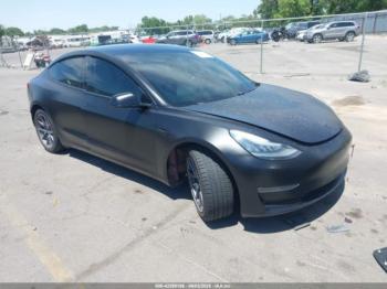  Salvage Tesla Model 3