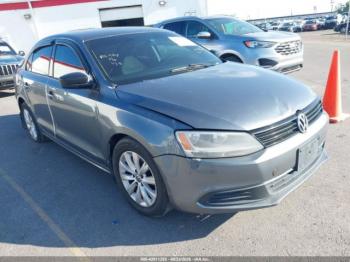  Salvage Volkswagen Jetta