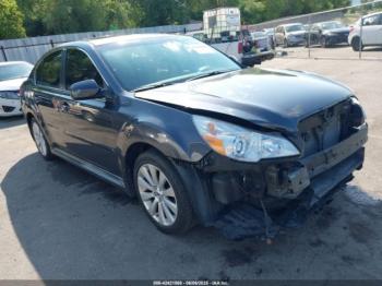  Salvage Subaru Legacy