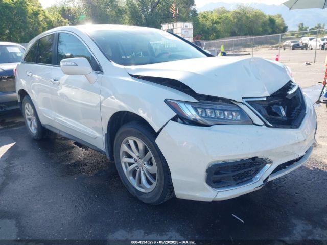  Salvage Acura RDX