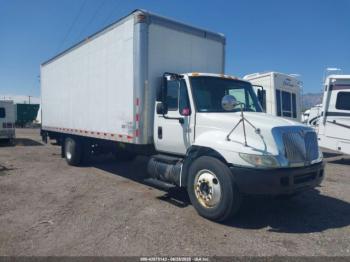  Salvage International 4000