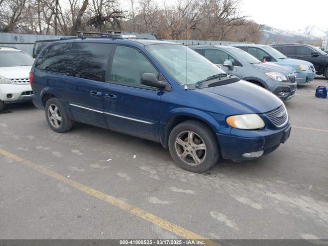  Salvage Chrysler Town & Country