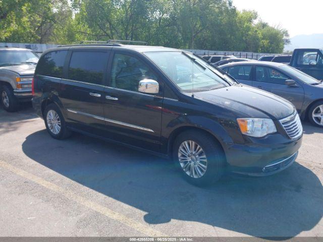  Salvage Chrysler Town & Country