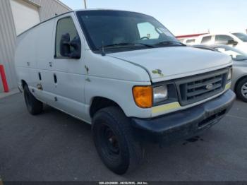  Salvage Ford E-150