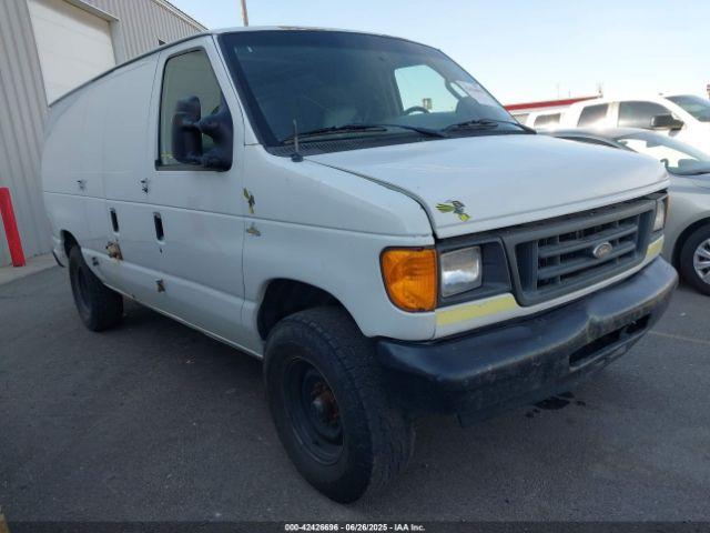  Salvage Ford E-150