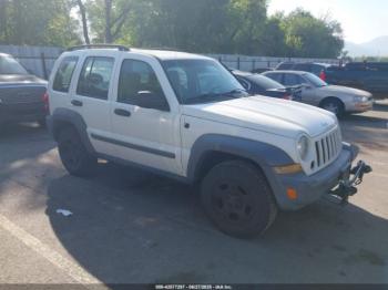  Salvage Jeep Liberty