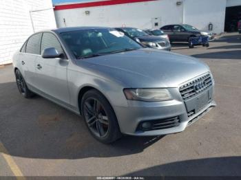  Salvage Audi A4