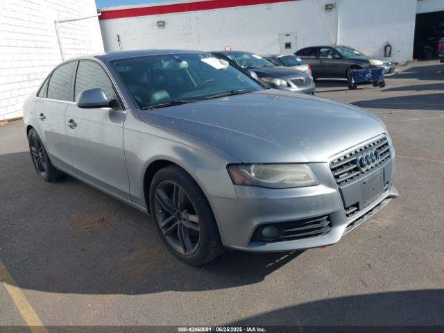  Salvage Audi A4