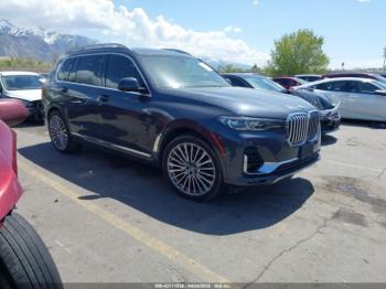  Salvage BMW X Series