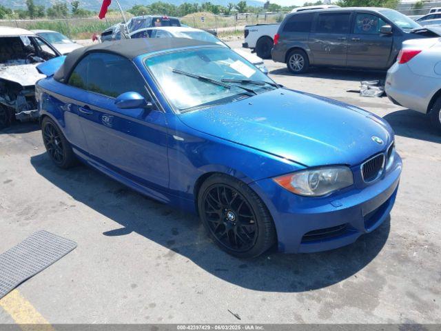  Salvage BMW 1 Series
